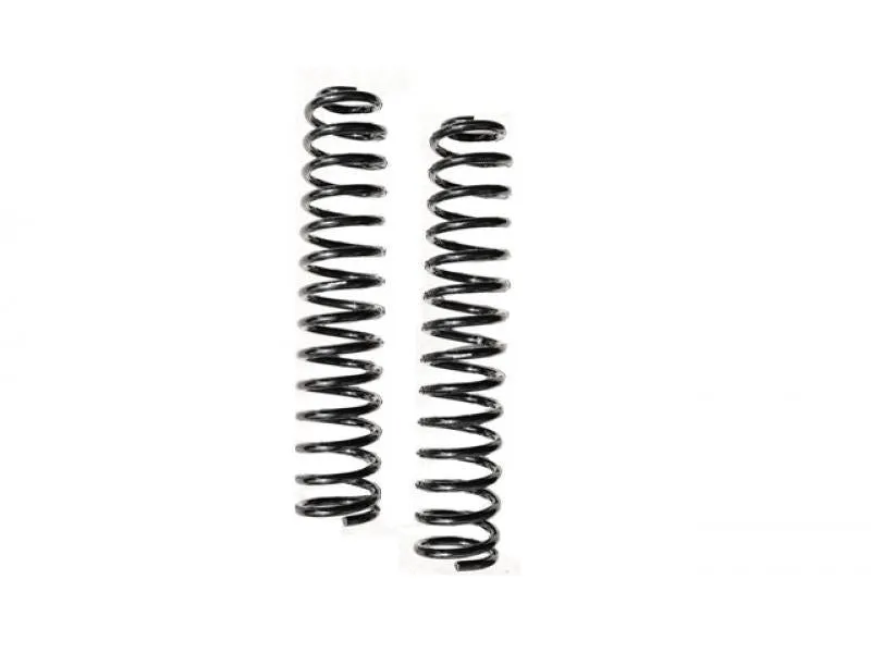 21c Gladiator Diesel 4.5 in HD Front Spring Pair Black Powder Coated product image