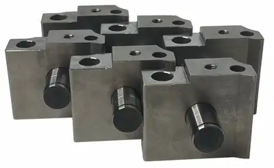 Gator Fasteners Gator Fasteners Modified Rocker Arm Pedestal Set for Dodge 1989-98 5.9L Cummins 12V Diesel