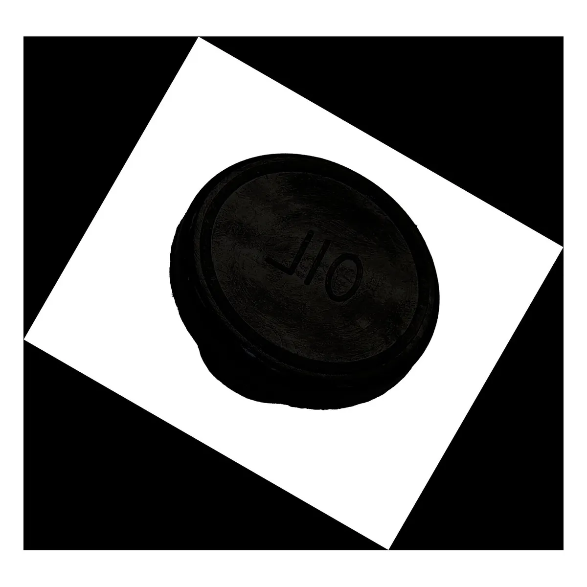 Crown Automotive Jeep Replacement 33001016AL Rubber Oil Filler Cap for Jeep Models w/ RT Off-Road Valve Covers product image