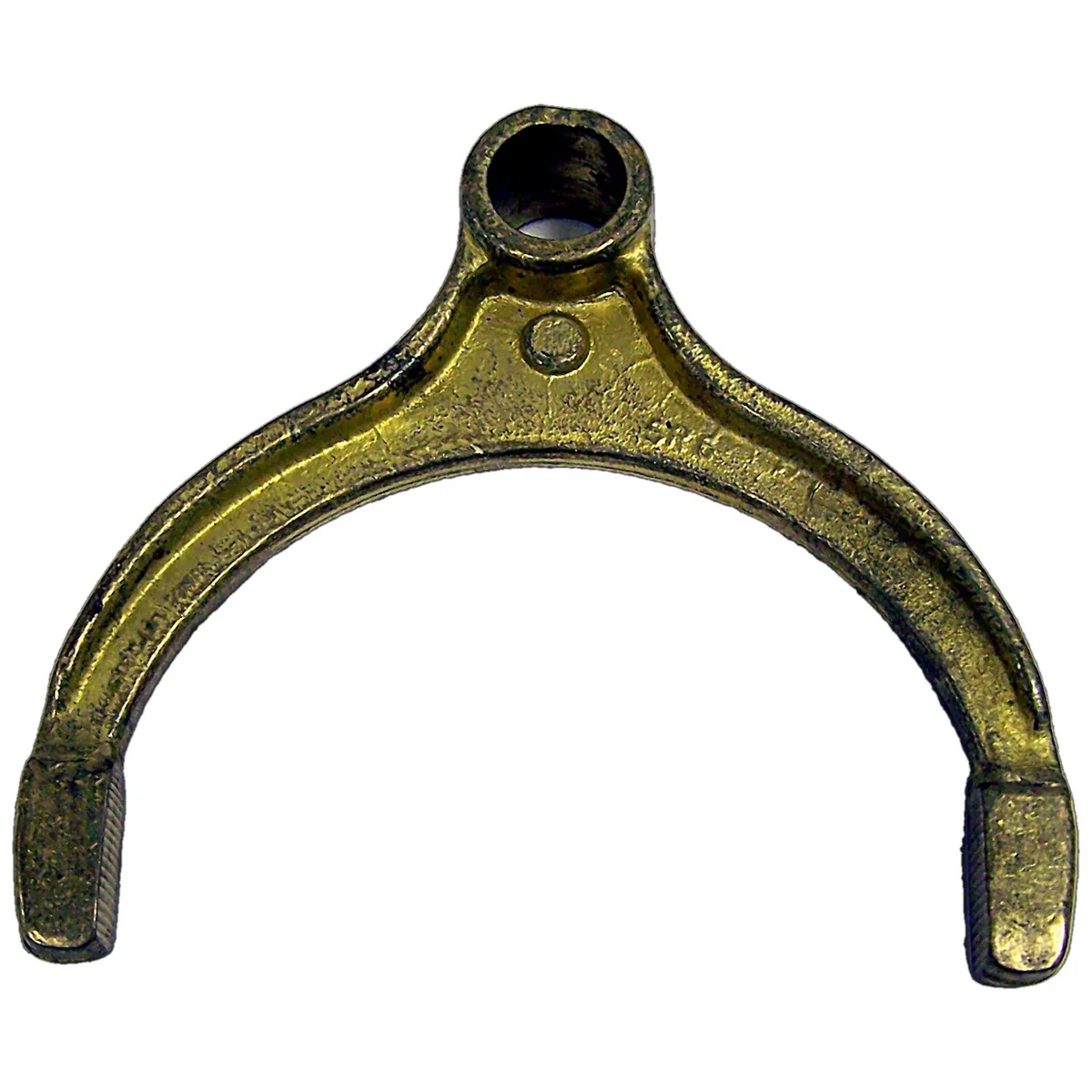 1980-1983 CJ-5 w/ T176 T177 Transmission;1980-1986 CJ-7 w/ T176 T177 Transmission;1980-1986 SJ J-Series w/ T177 Transmission;1981-1986 CJ-8 w/ T176 T177 Transmission;3rd & 4th Gear Shift Fork product image