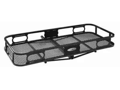 Draw-Tite Class III 24in x 60in Cargo Carrier W/6in Side Rails(Assembly Required)