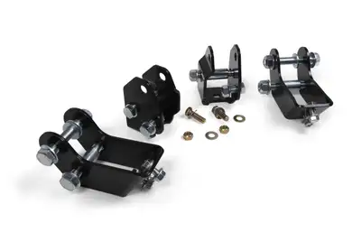 JKS Shock Extension Bracket Kit Gladiator JT JKS Manufacturing