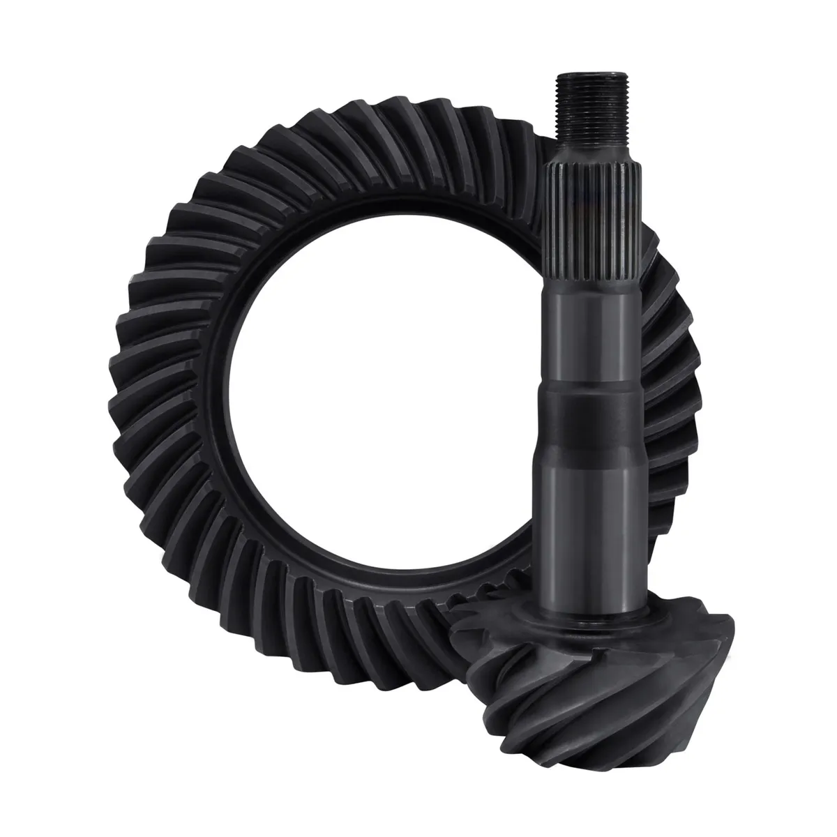 Ring & Pinion Gear Set For Toyota 8 Inch High Pinion In Reverse 4.88 Ratio Toy Lc 4.88 Rev R&P W/ 29 Spline Pinion (New Landcruiser Front)8 Inch (Not Clamshell) Yukon Gear product image