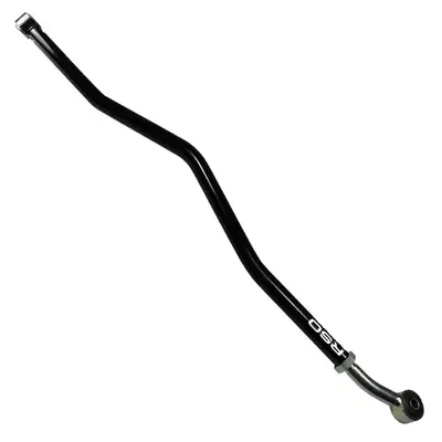 Raptor Series Raptor Series 170107-408900 RSO HD Rear Track Bar 0-6in Lift Black for Wrangler JK/JKU