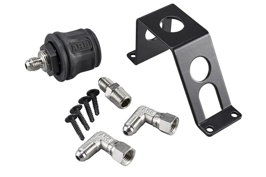 ARB ARB - 171314 - Remote Hose Coupling Mount Kit