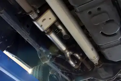 Synergy Manufacturing Flowmaster Flow FX Direct Fit Dual Mode Muffler with Active Valve