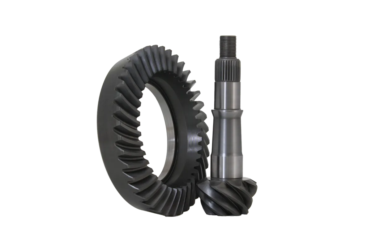 Revolution Gear & Axle GM 10-Bolt 8.5 and 8.6 Inch 3.73 Ratio Face Hobbed Ring and Pinion Revolution Gear