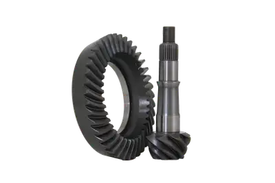 Revolution Gear & Axle GM 10-Bolt 8.5 and 8.6 Inch 3.73 Ratio Face Hobbed Ring and Pinion Revolution Gear