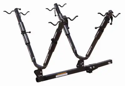Let's Go Aero Bikewingt4 Trifold Four Bike Rack