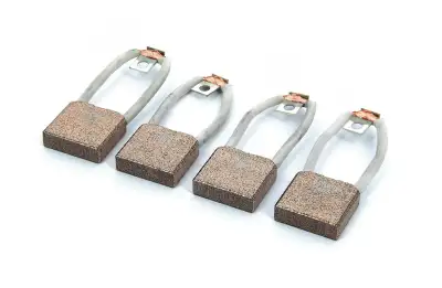 VETUS Brushes (4) Bow7512