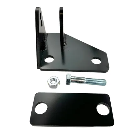 Apex Chassis Steering Stabilizer Relocation Kit - JK product image