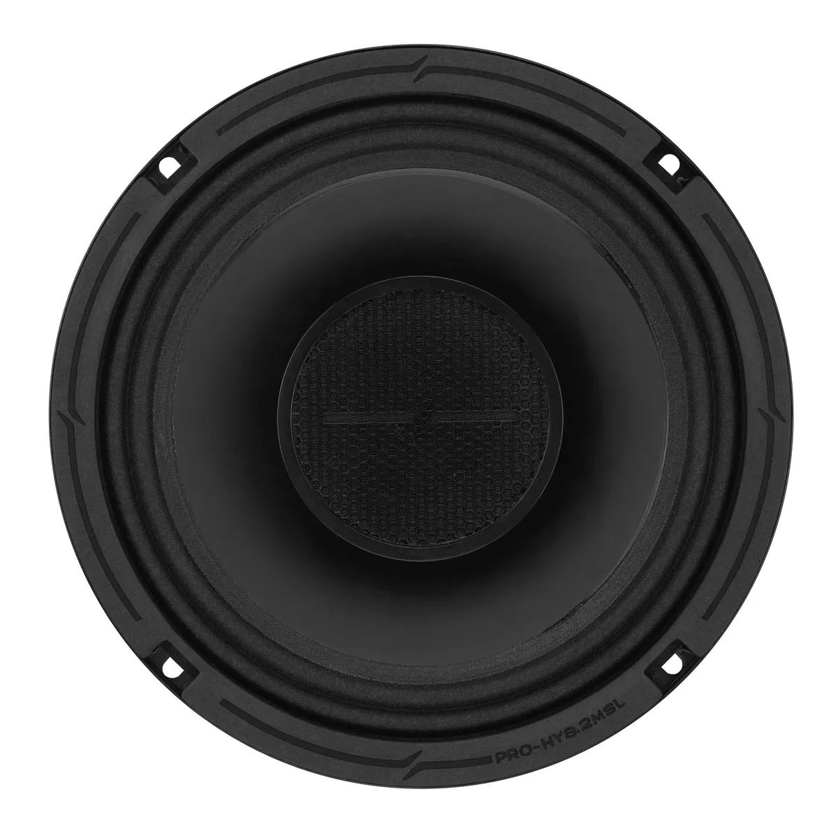 PRO 8" Hybrid Slim Loudspeaker with a 1" Compression Driver Horn | 200W RMS 2-Ohm product image