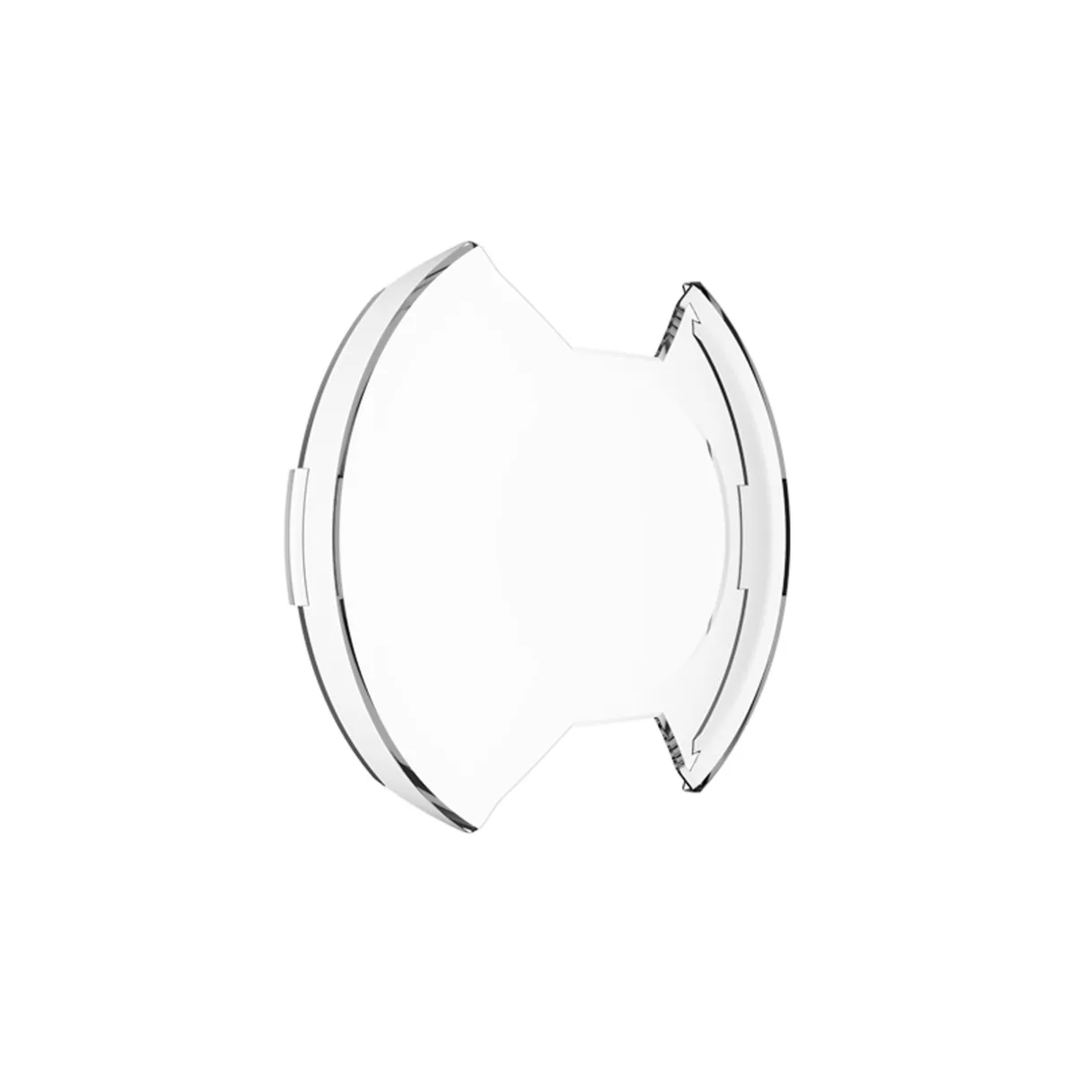 KC HiLiTES 5103 KC Clear Shield for 6 SlimLite LED lights EA product image