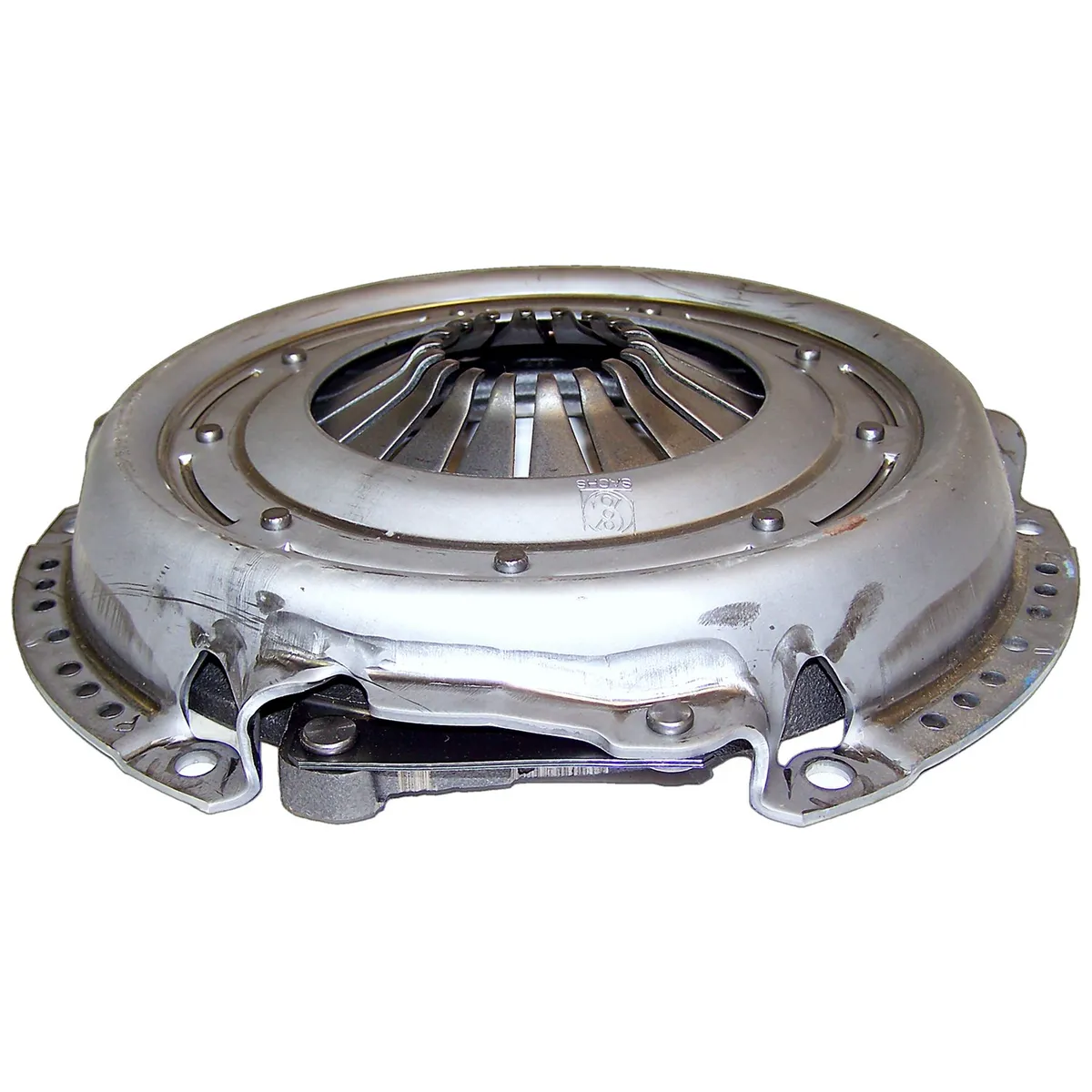 Crown Automotive Jeep Replacement 53004678 10.5 Pressure Plate for Select 82-91 Jeep CJs, YJ, XJ, MJ, SJ, J-Series Models product image