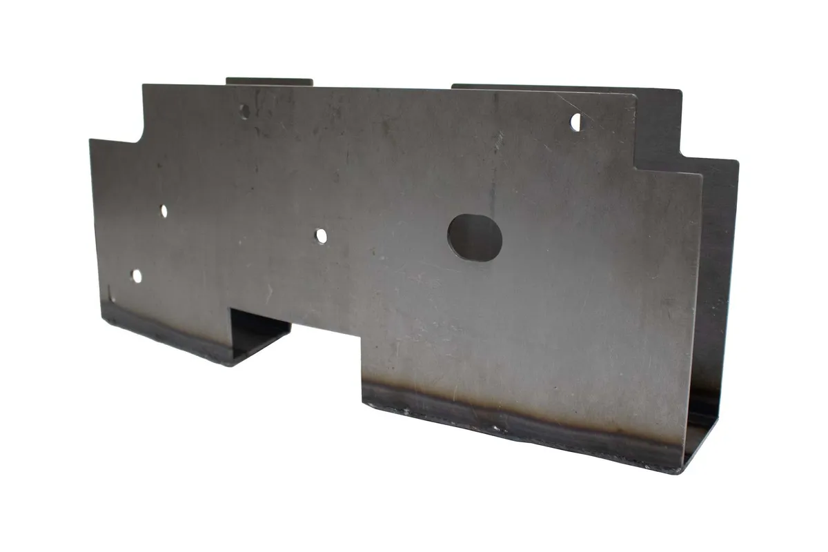 Rust Buster 2009-2014 Ford F-150 All Cab And Bed Configurations Center Frame Section Left Side -Rb7016l product image