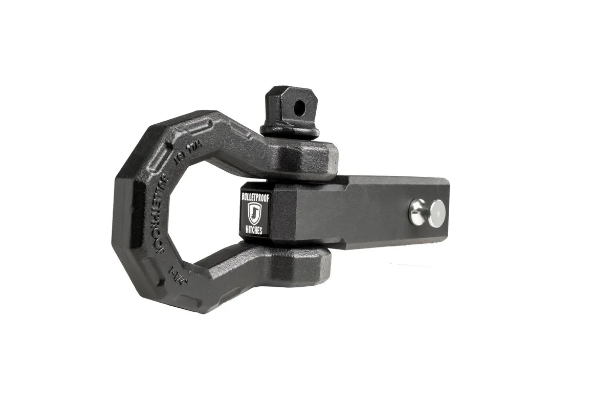 BulletProof 2.5 Extreme Duty Receiver Shackle ED25SHACKLE product image
