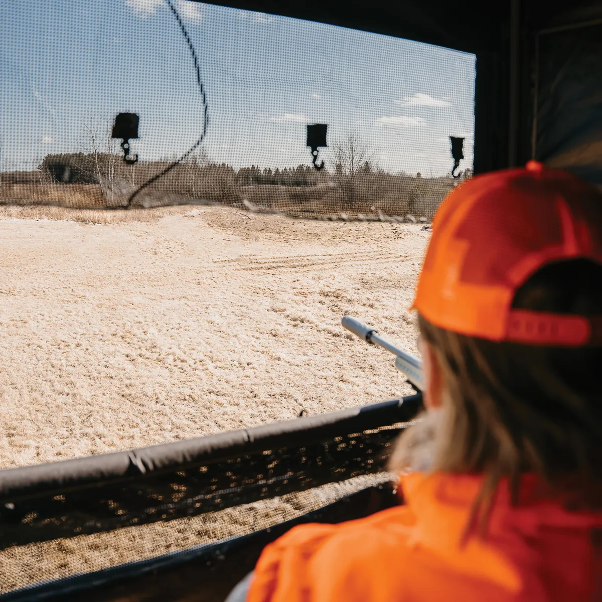 Enclosure Rivers Edge 12ft Shooting Platform product image