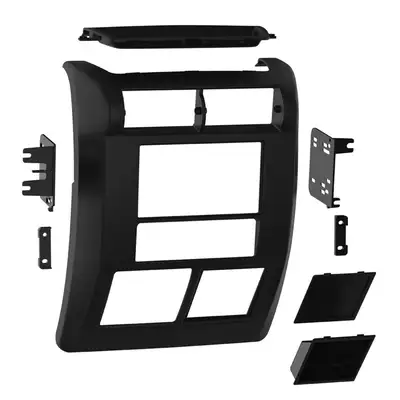 Metra Electronics Radio Installation Kit; Double-DIN; Specific Mounting;