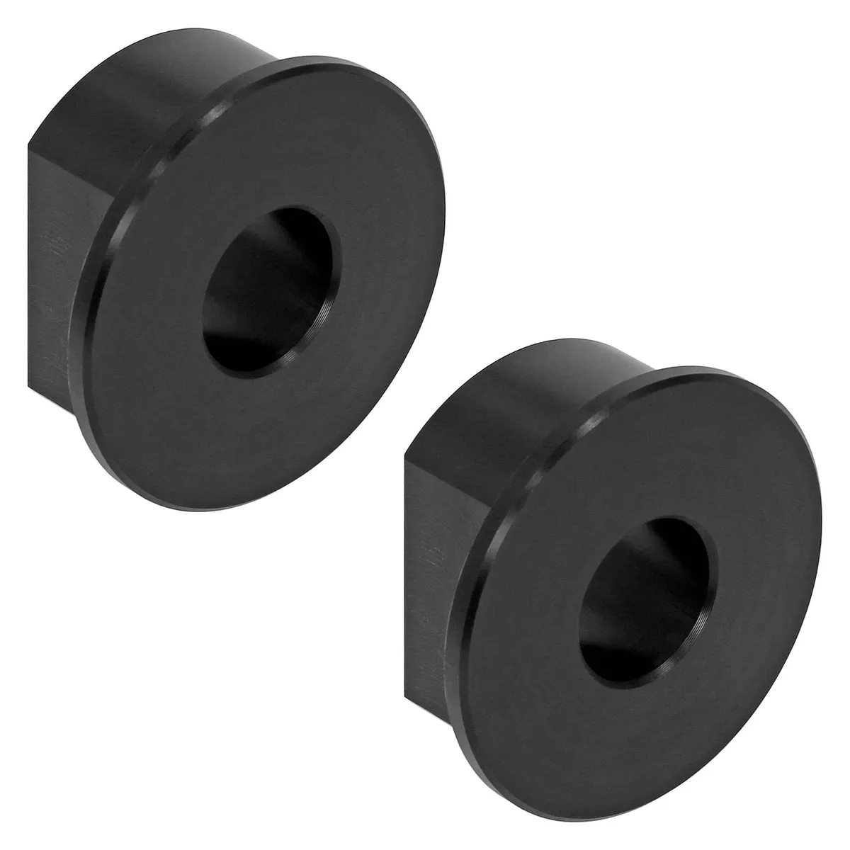 Rock Jock Antirock Sway Bar Bushings (2-pack Front) 97-06 TJ Wrangler/04-06 LJ Unlimited RockJock 4x4