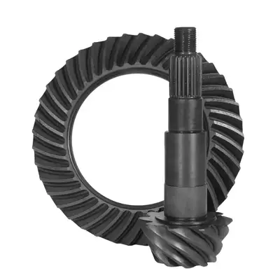 Yukon Gear And Axle High Perf Ring & Pinion Set Dana 44 JK Rubicon 24-Spline 5.38 Ratio JK Rubicon & Non-Rubicon D44 Rear 5.38 Thick R&P (24 Spline Pinion) Yukon Gear