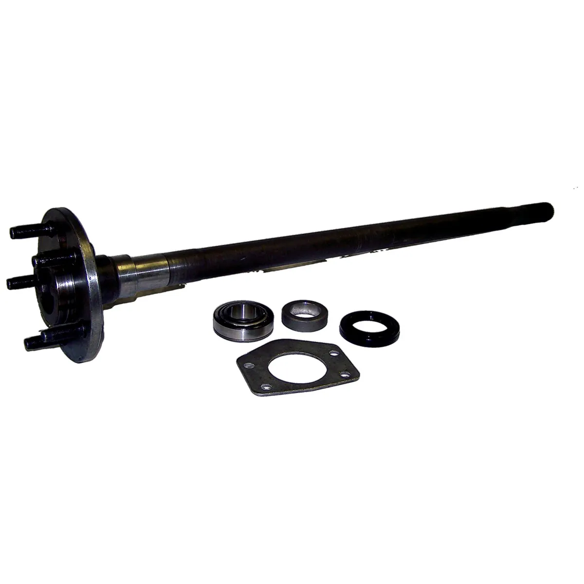 Axle Shaft; 27 Spline; 31.5 in. Length; For Use w/Dana 35; product image