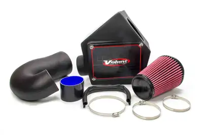 Volant Closed Box Air Intake (16659) 1996-2002 Dodge RAM 2500, 3500HD 5.9L I6 Cummins - Diesel Oiled Filter