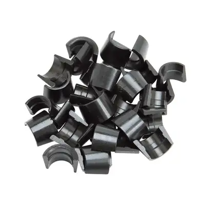 Edelbrock Edelbrock 9612 Valve Stem Locks 3/8 Diameter