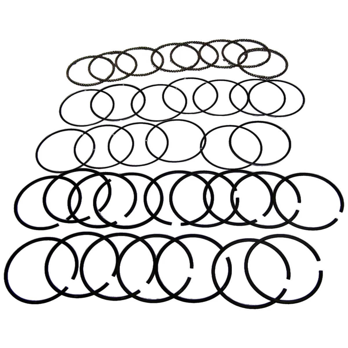 2006-2010 Commander XK w/ 4.7L engine; Standard 1999-2004 Grand Cherokee WJ w/ 4.7L engine; Standard 2005-2010 Grand Cherokee WK w/ 4.7L engine; Standard product image