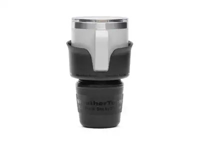Weathertech Universal Black CupCoffee 14oz.