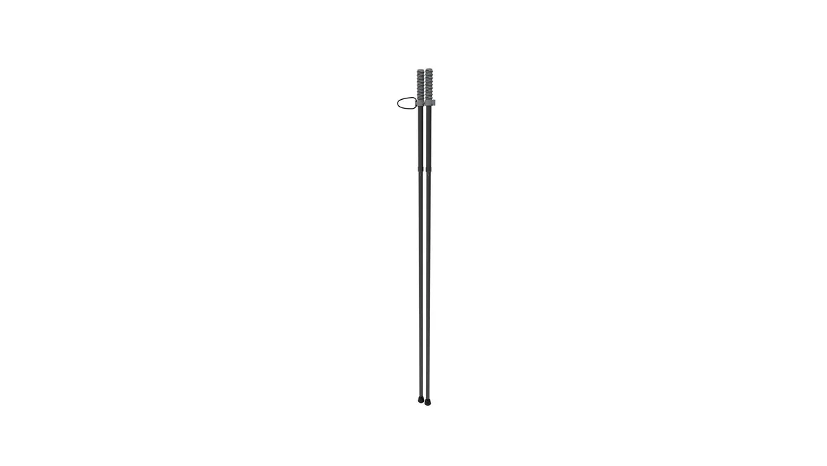 Bog Hunt Deadshot Compact Standing Bipod