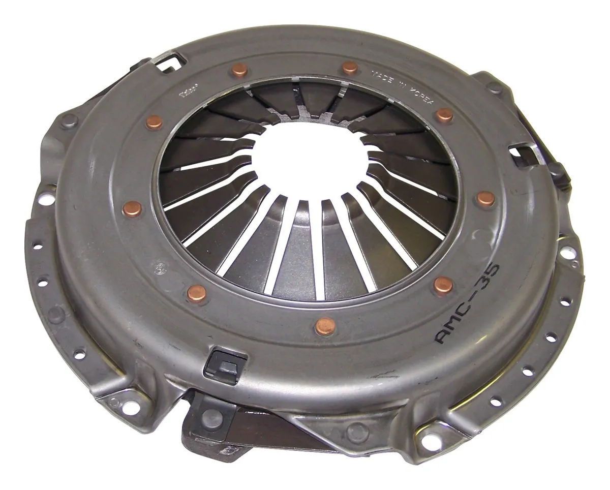 Crown Automotive Jeep Replacement 83500804 Pressure Plate for 1984 Jeep XJ Cherokee w/ 2.8L Engine product image