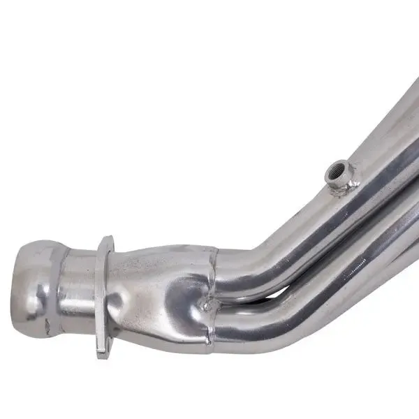 Chevrolet GM Full Size Truck 4.8 5.3 6.0 1-3/4 Long Tube Exhaust Headers Polished Silver Ceramic 99-02 product image