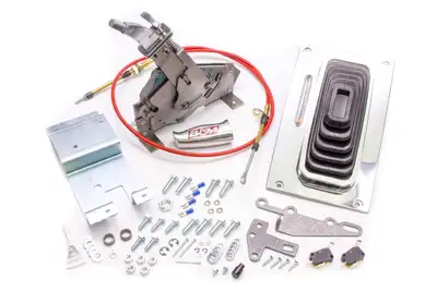 B&M Mega Shifter For 68-69 Camaro w/Console