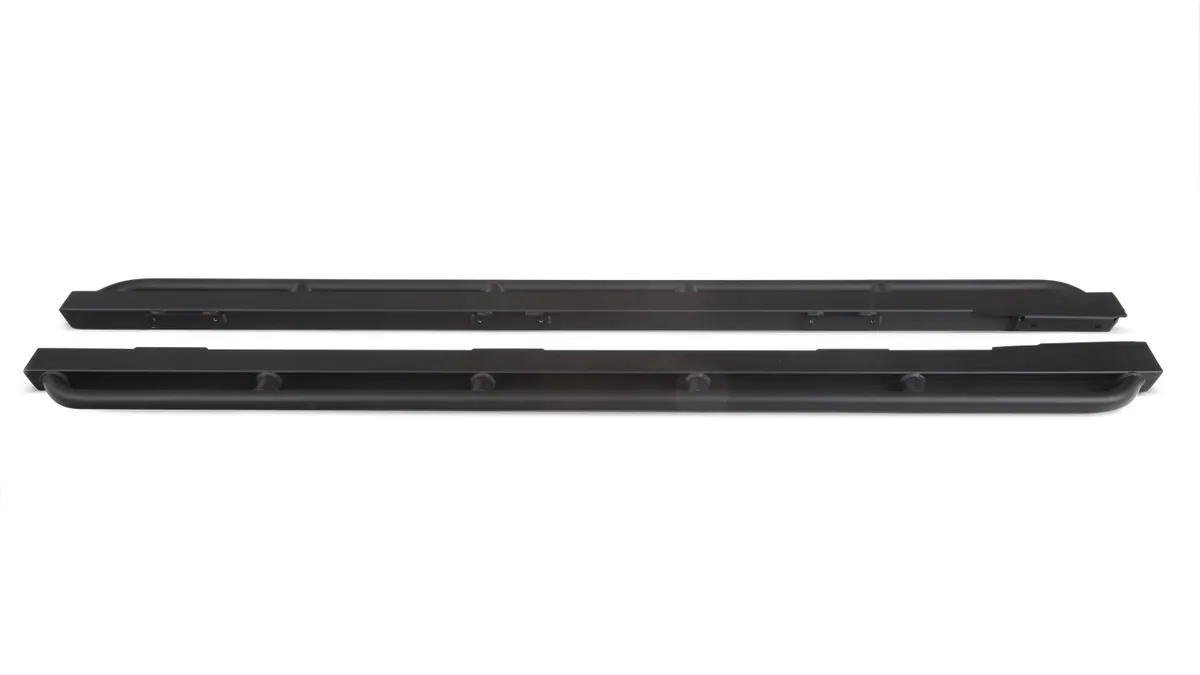 2019-2026 Jeep Gladiator JT 4 Door Rockcrawler Side Steps product image