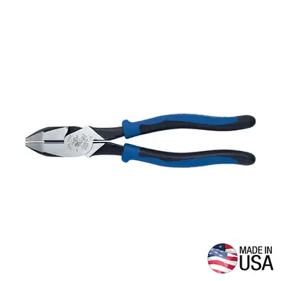 Klein Tools Lineman's Pliers 9in Journeyman Handle