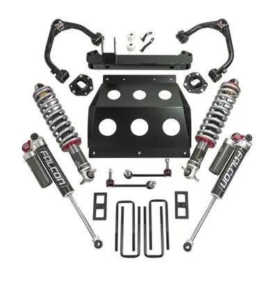 ReadyLift 20232024 Chev RWD 4WD 3in Sst2.1 Lift Kit Premium Falcon Shocks