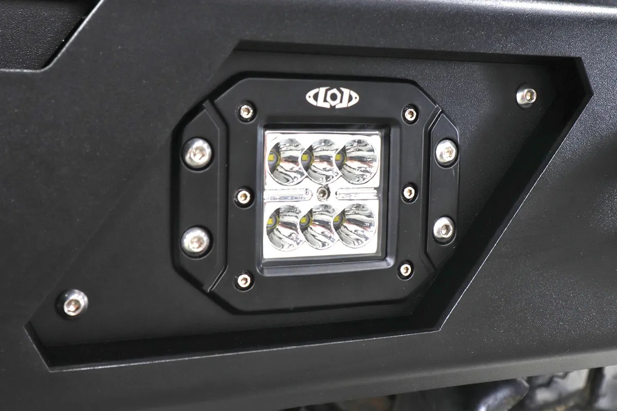 LOD Radiant Pro LED Flush Mount Light Kit product image