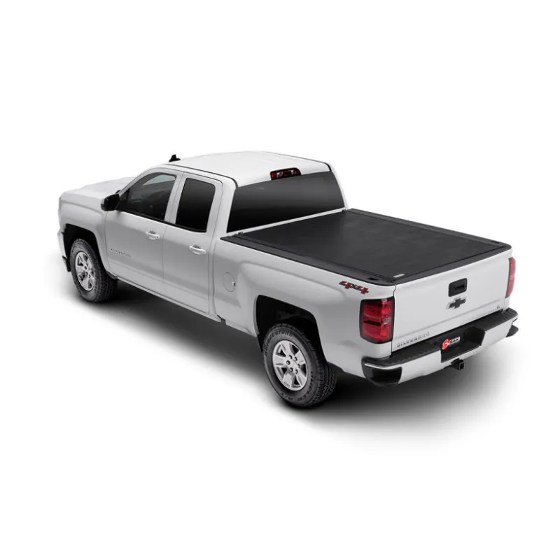 RealTruck BAK 20c Silverado/Sierra 2500/3500 HD (W/O Velcro/Stitching) Revolver x2 6ft 9in Bed