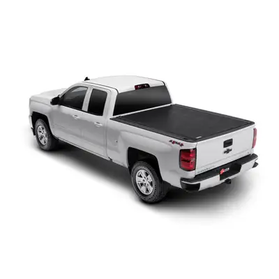 RealTruck BAK 20c Silverado/Sierra 2500/3500 HD (W/O Velcro/Stitching) Revolver x2 6ft 9in Bed