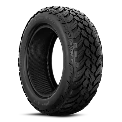 Amp Tires 38x13.50r24lt Mud Terrain Attack M/T 12pr 127qf 80psi Max