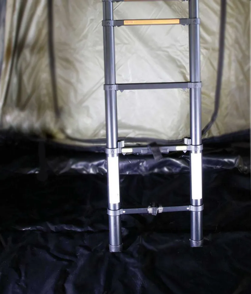 HD N3E Nomadic 3 Extended Roof Top Tent & Annex Room Combo Overland Vehicle Systems product image