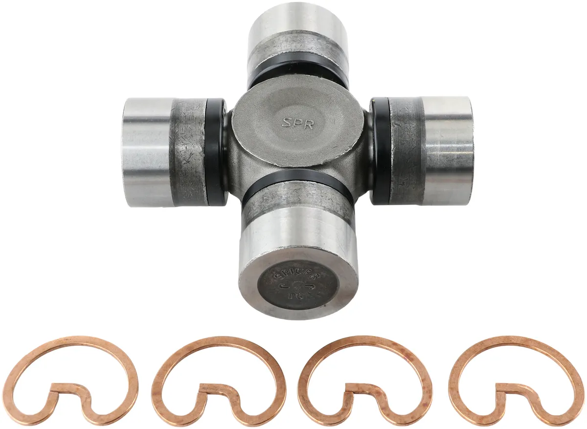 Spicer SPL55X Universal Joint; Non-Greaseable; SPL55/1480 Series product image