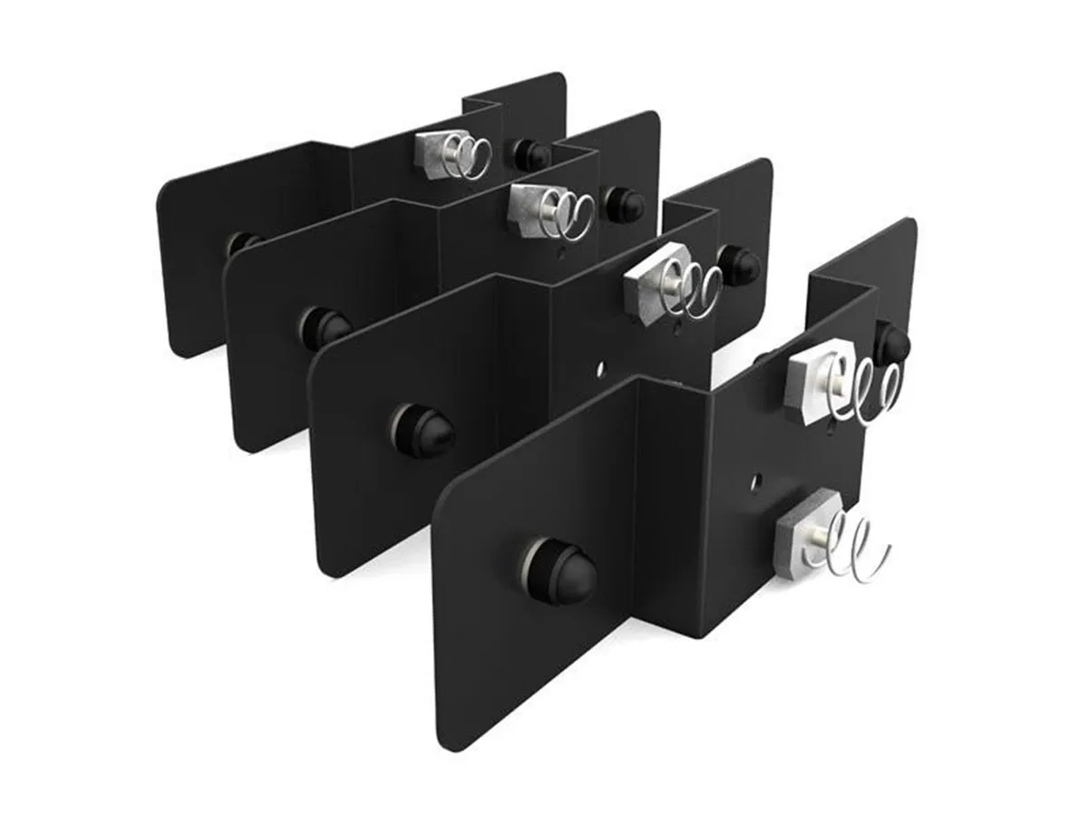 Front Runner Rack Adaptor Plates For Thule Slotted Load Bars product image