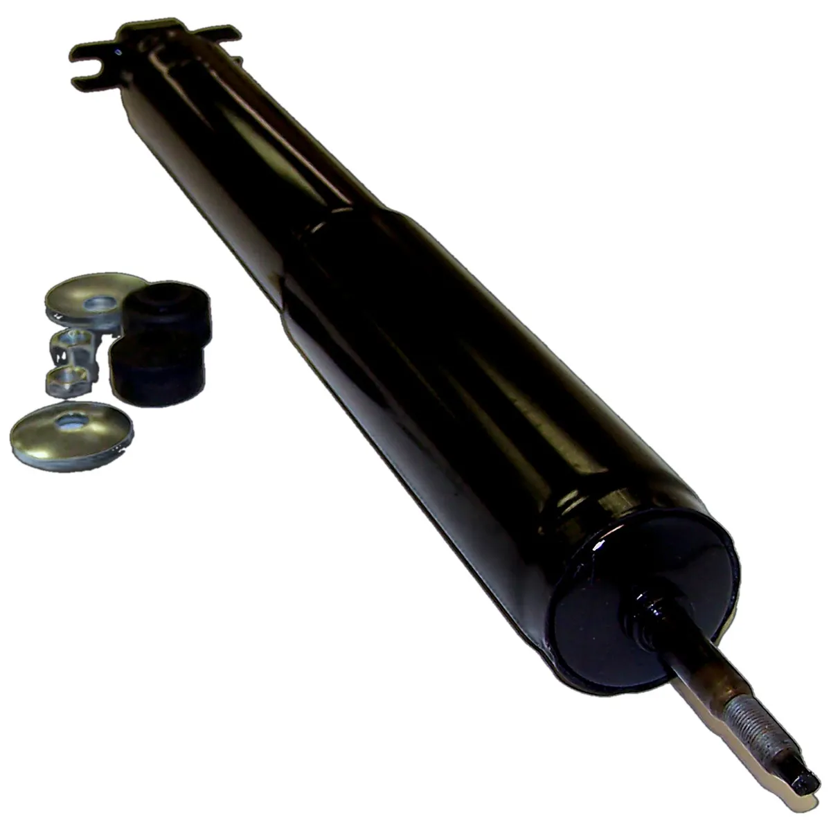 Crown Automotive Jeep Replacement 4897567AA Front Shock Absorber for 97-06 Jeep TJ Wranger w/ Standard Suspension, L or R product image
