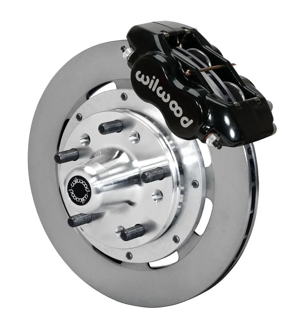 1955 - 1957 Chevrolet Forged Dynalite Pro Series Front Brake Kit - 140-11010 product image