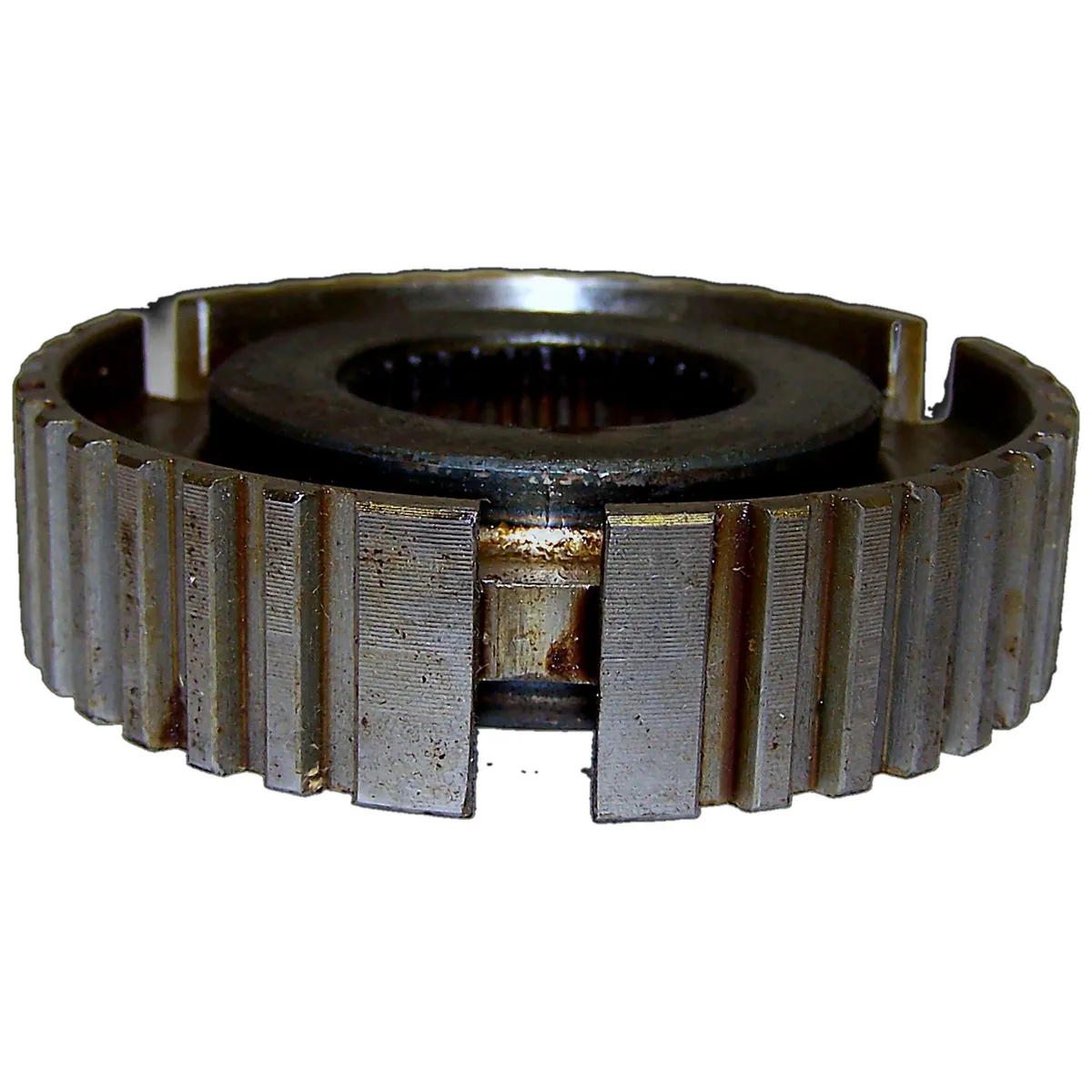 1984-2000 XJ Cherokee MJ Comanche w/ AX4 AX5 Transmission;1984-1986 CJ-7 CJ-8 w/ AX4 AX5 Transmission;1987-1995 YJ Wrangler w/ AX4 AX5 Transmission;1997-2002 TJ Wrangler w/ AX5 Transmission;1st & 2nd Gear Synchronizer Hub product image