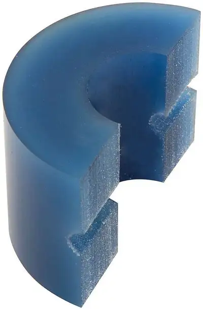 Allstar Performance Half Bushing Blue 80DR