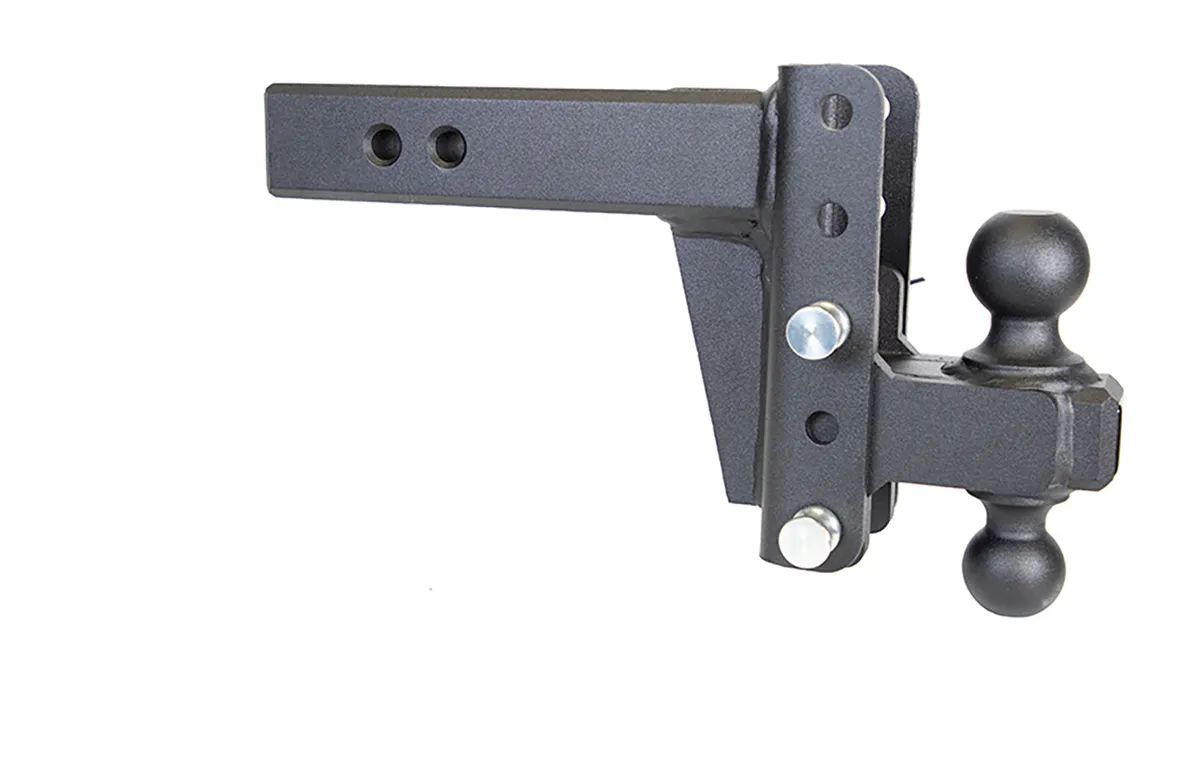 BulletProof 2.5 Heavy Duty 4 Drop/Rise Hitch HD254 product image