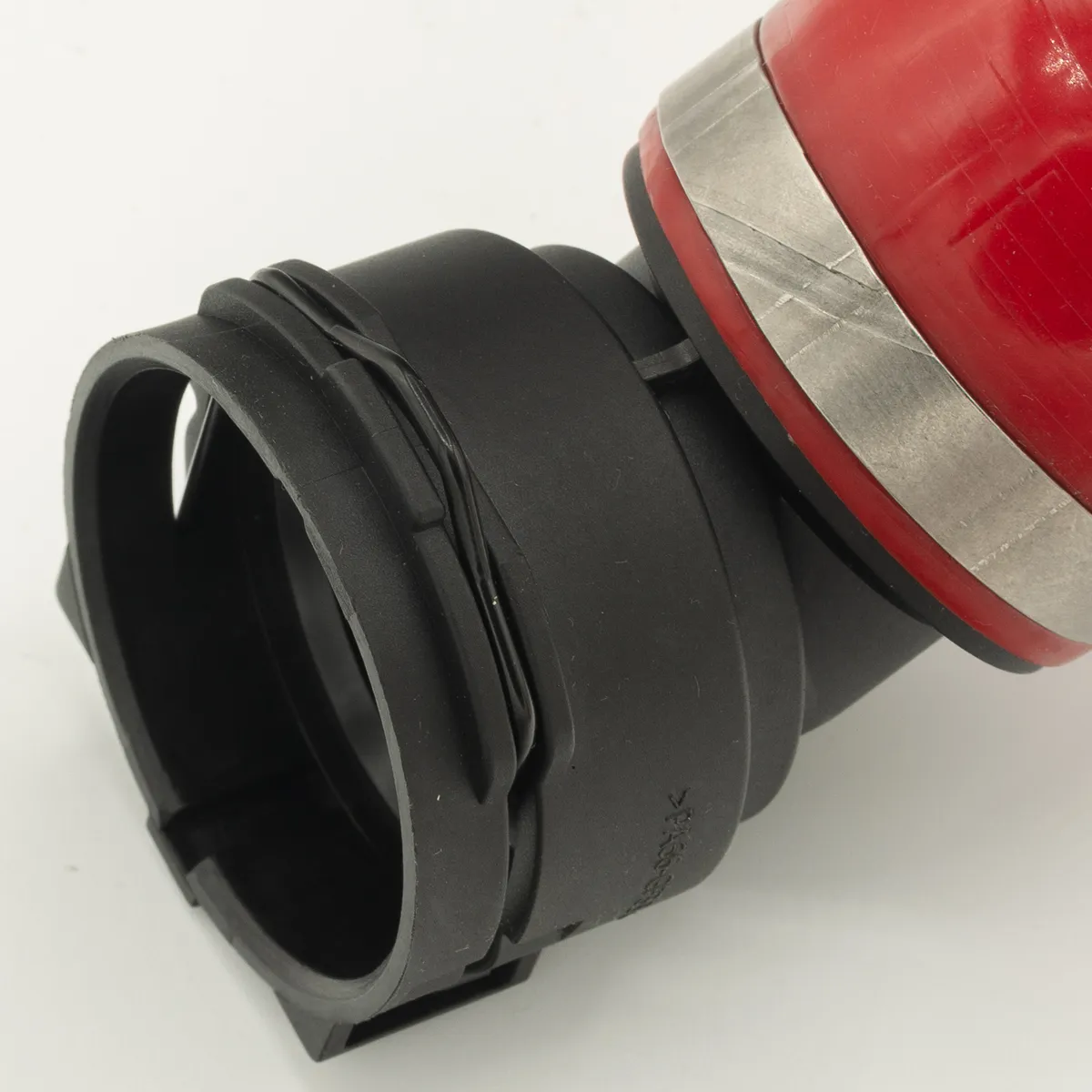 2011-14 Mustang GT and Fox Body Coyote Swap Silicone Radiator Hose Kit Red Cold Case Radiators product image