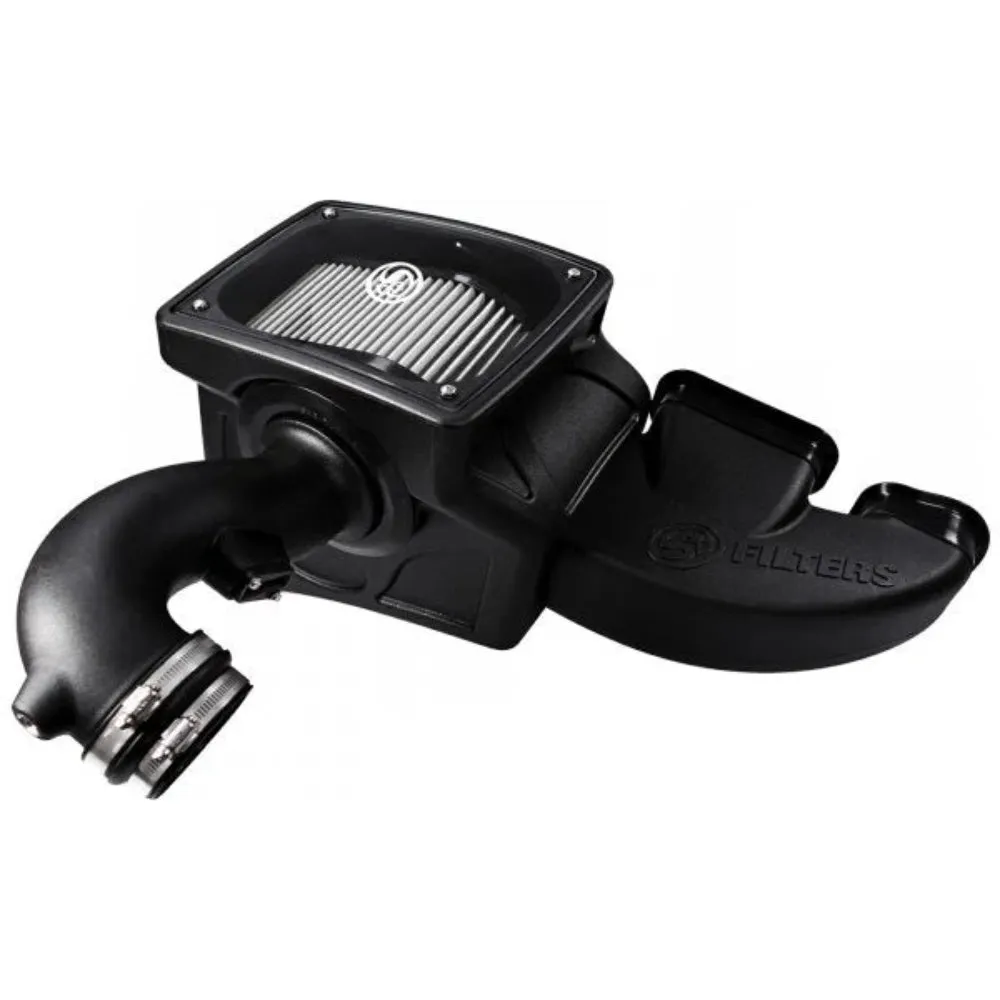 Cold Air Intake Kit (Cleanable, 8-ply Cotton Filter) product image